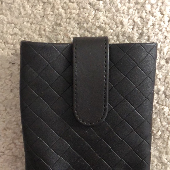 Leather sunglasses case women’s bottega veneta brand - Picture 3 of 4